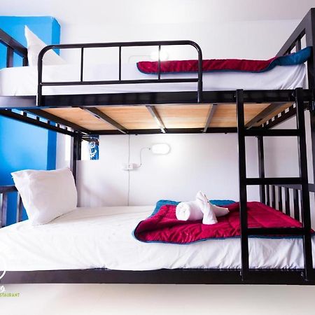 Patong Happy Fish Guesthouse מראה חיצוני תמונה