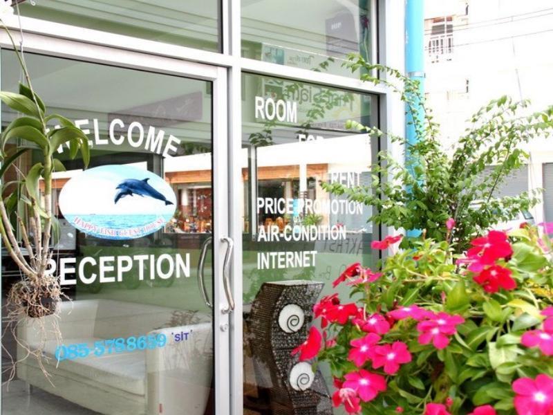 Patong Happy Fish Guesthouse מראה חיצוני תמונה