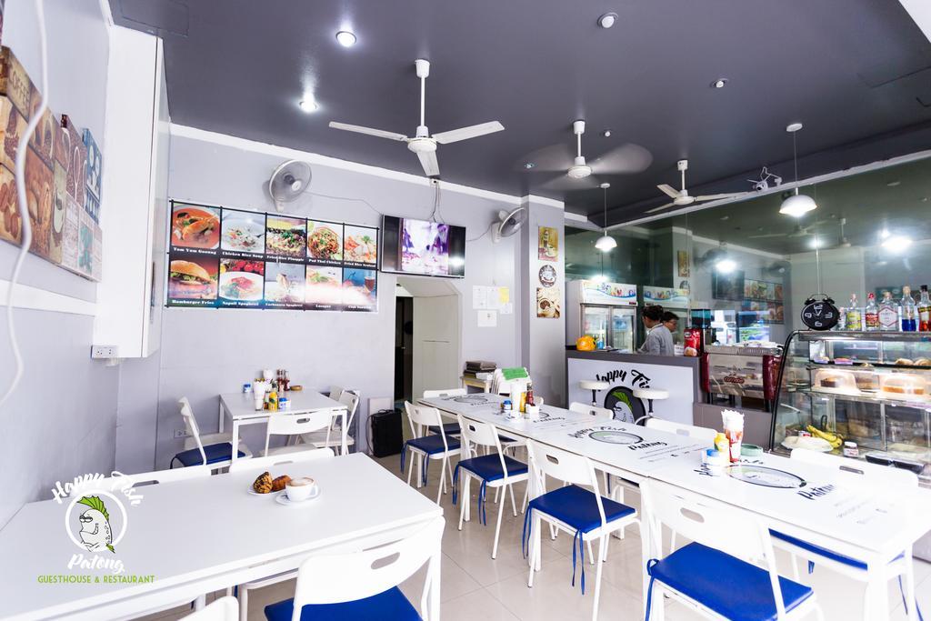 Patong Happy Fish Guesthouse מראה חיצוני תמונה