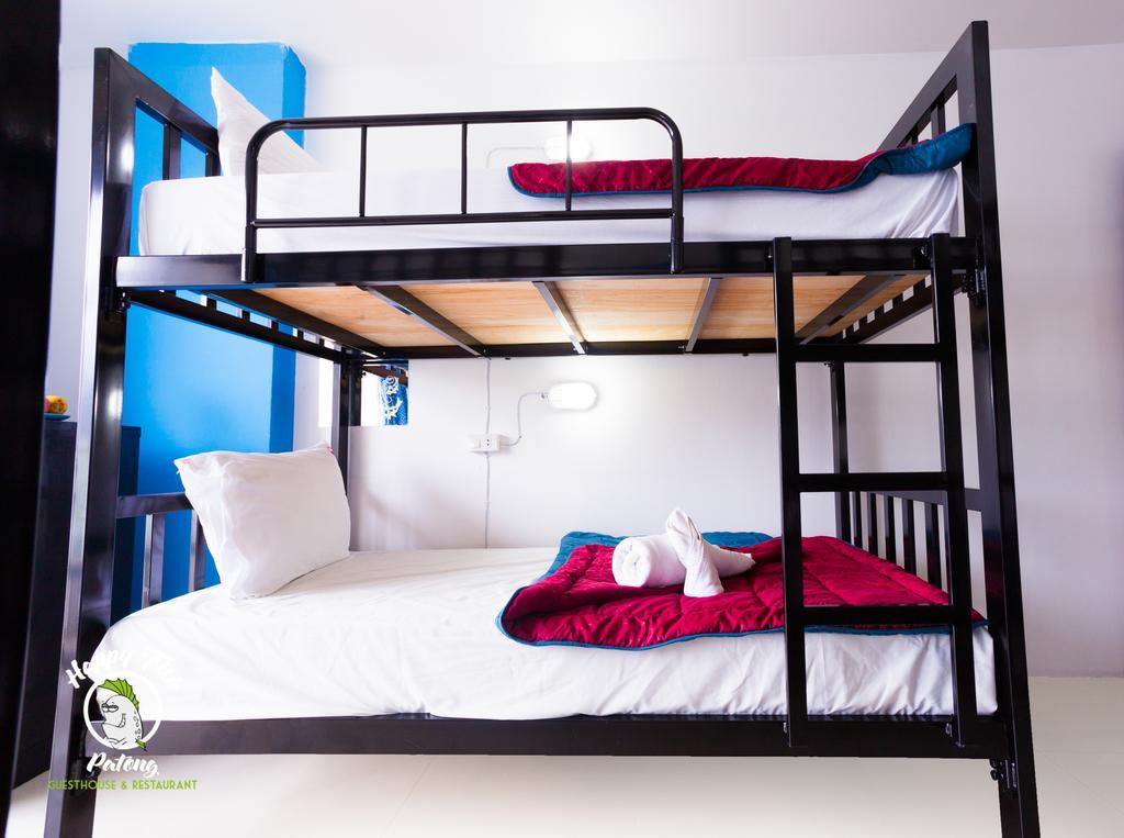 Patong Happy Fish Guesthouse מראה חיצוני תמונה