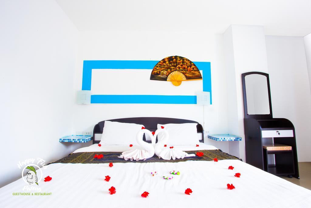 Patong Happy Fish Guesthouse מראה חיצוני תמונה
