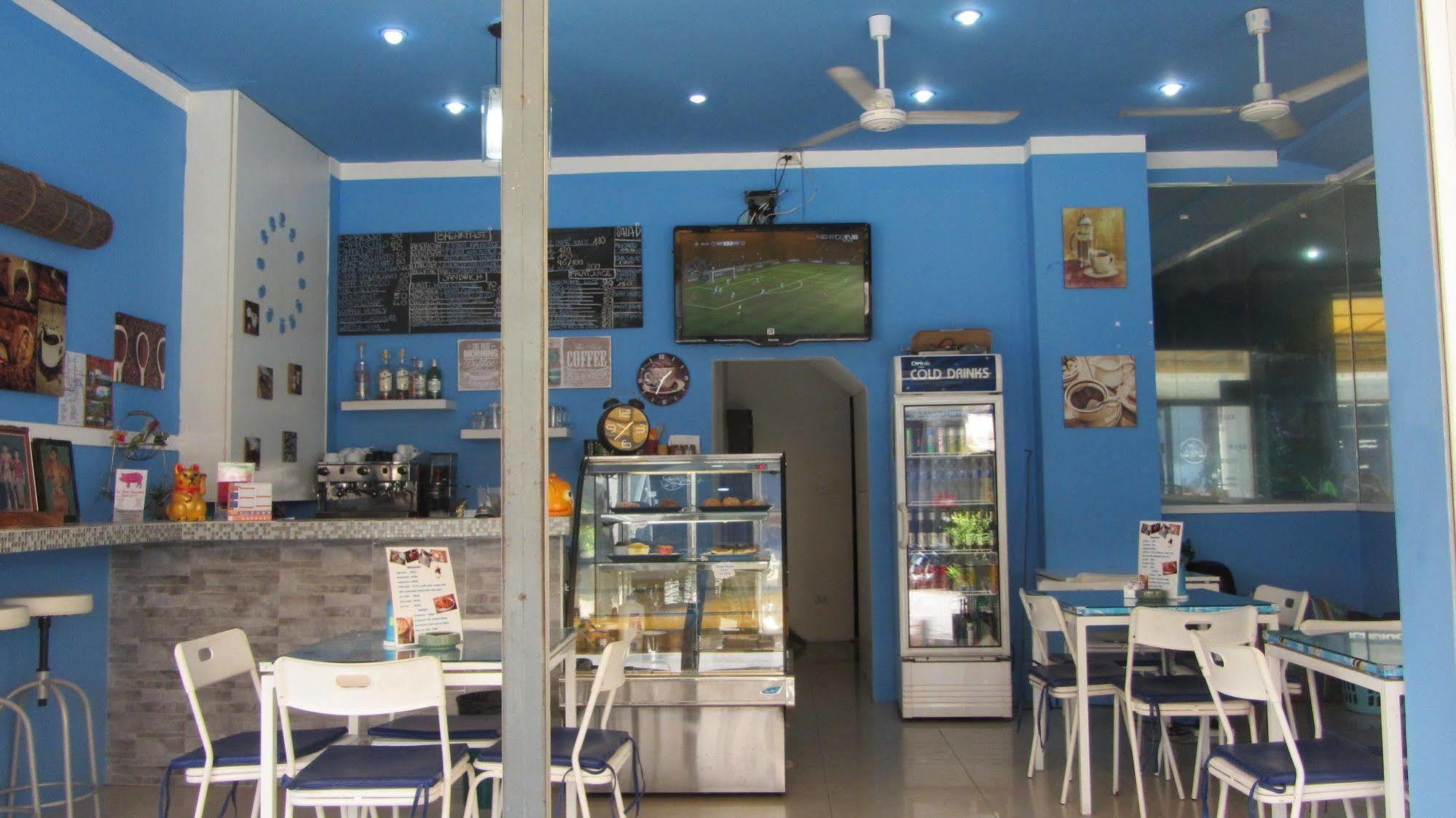 Patong Happy Fish Guesthouse מראה חיצוני תמונה